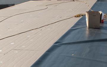 disadvantages of Pity Me flat roof insulation