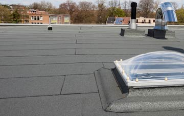 benefits of Pity Me flat roofing