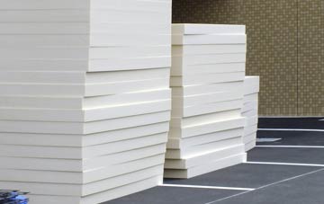 Pity Me flat roof insulation costs