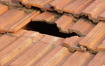 roof repair Pity Me, County Durham