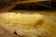 Pity Me pitch roof insulation
