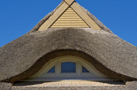Pity Me thatch roofing